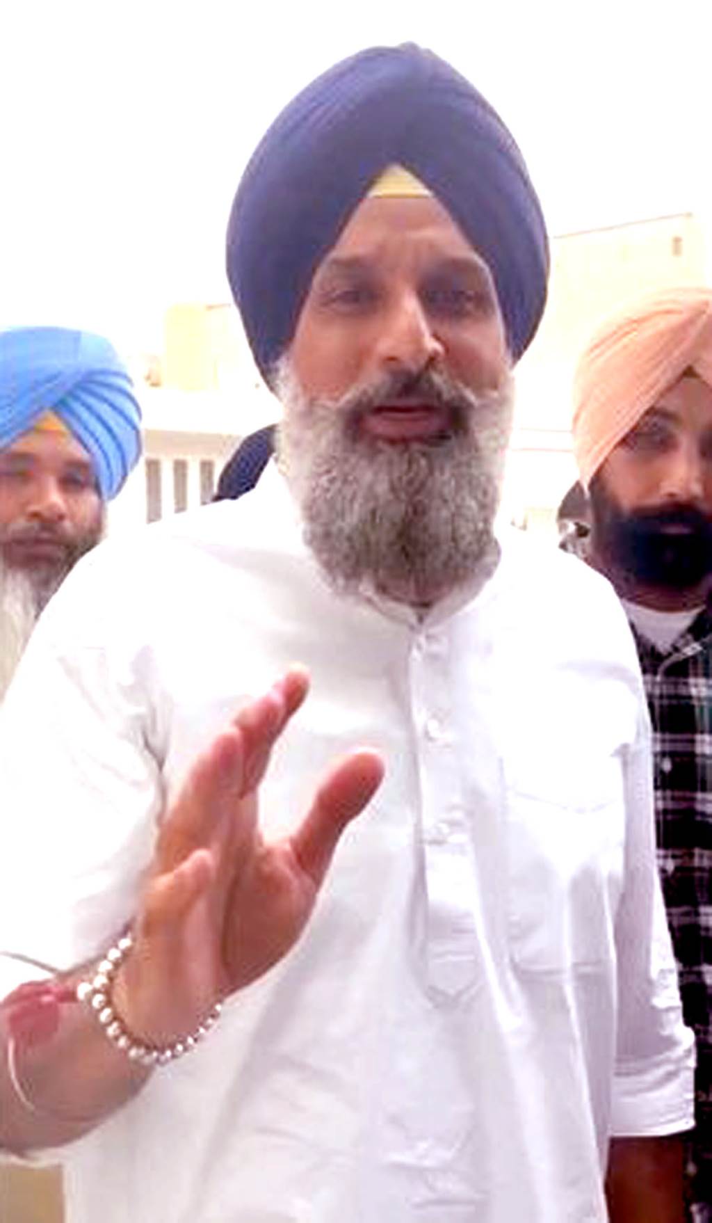 ਪੰਜਾਬ ਹਰਿਆਣਾ ਹਾਈ ਕੋਰਟ ਵੱਲੋਂ ਬਿਕਰਮ ਮਜੀਠੀਆ ਦੀ ਜ਼ਮਾਨਤ ਅਰਜ਼ੀ ਰੱਦ